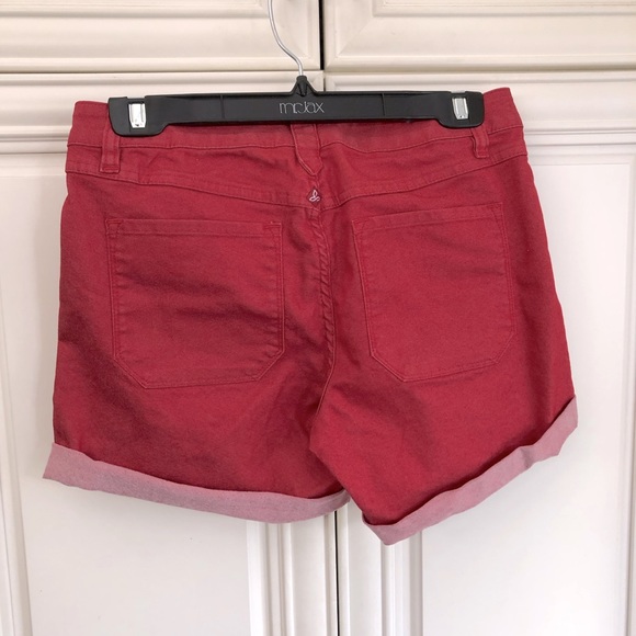 EUC Prana women’s jean shorts - Picture 7 of 9